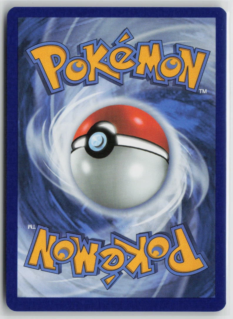 Psyduck 039/217 · Pokeball Holo Ascended Heroes back card photo in GradeValue pregrading report