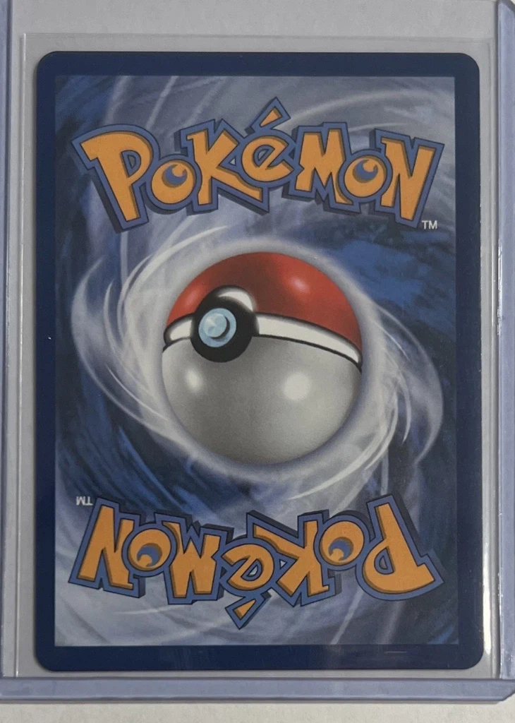Magikarp 203 30th Classic Collection back card photo in GradeValue pregrading report