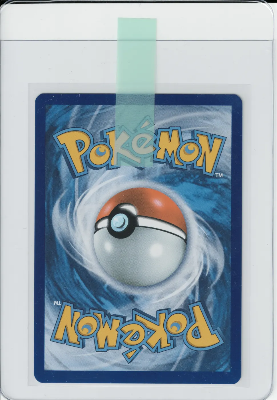 M Venusaur EX 100/108 Evolutions back card photo in GradeValue pregrading report