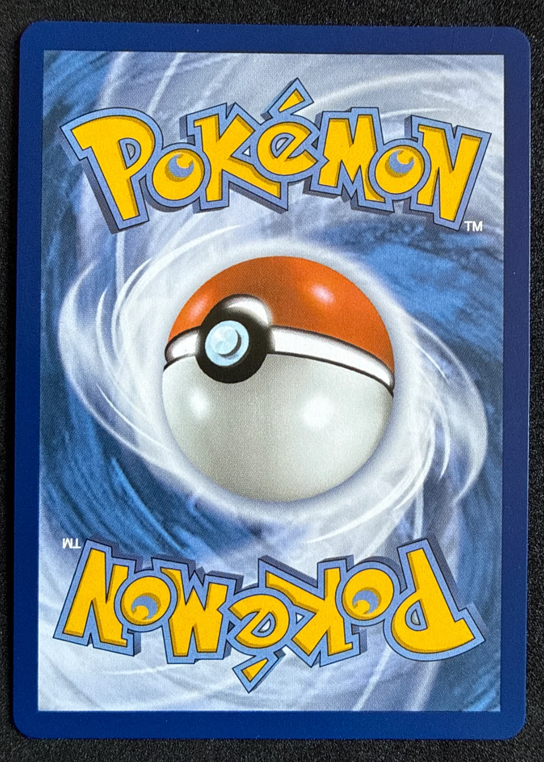 Pikachu ex 277/217 Ascended Heroes back card photo in GradeValue pregrading report