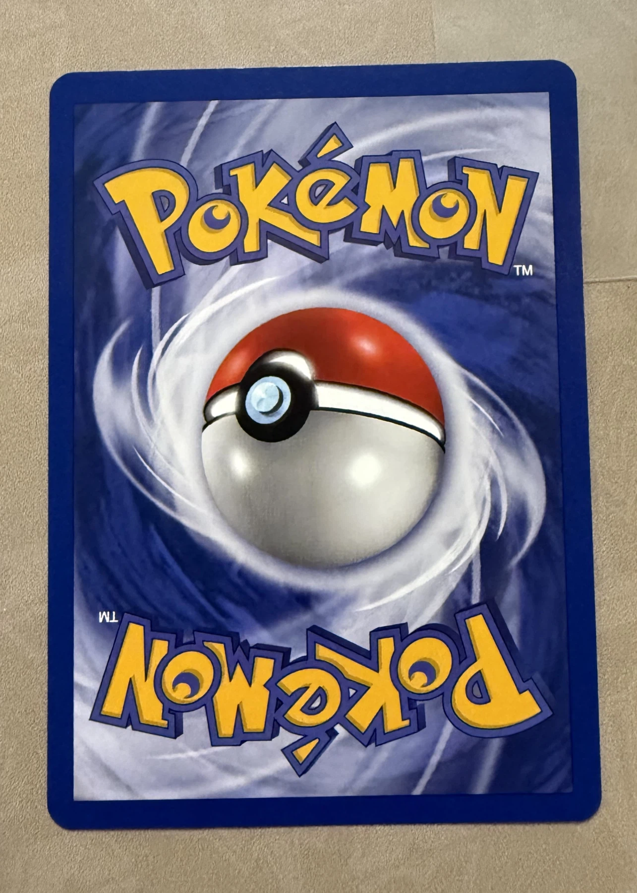 Zapdos 023/53 Wizards Black Star Promos back card photo in GradeValue pregrading report