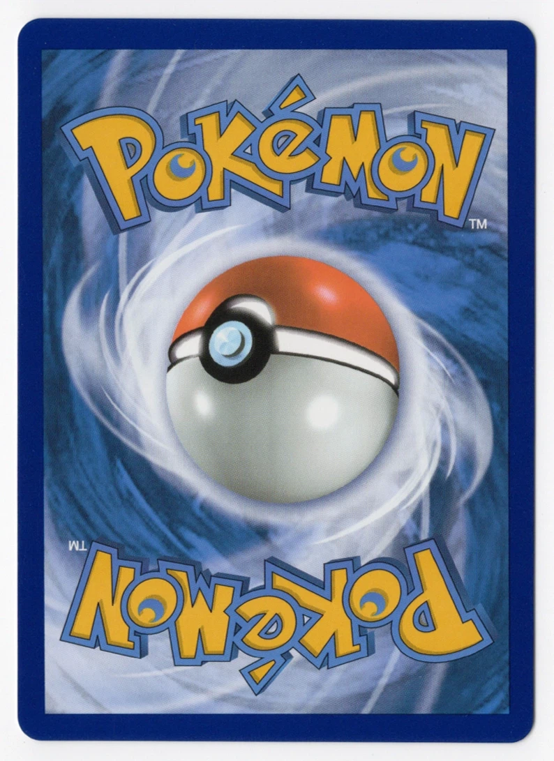 Pikachu 160/159 Crown Zenith back card photo in GradeValue pregrading report