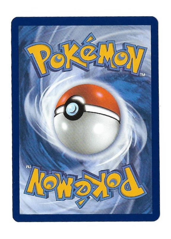 Pikachu 040/128 30th Celebration back card photo in GradeValue pregrading report