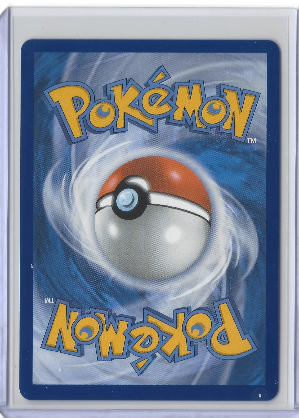Pikachu ex 150/128 30th Celebration back card photo in GradeValue pregrading report