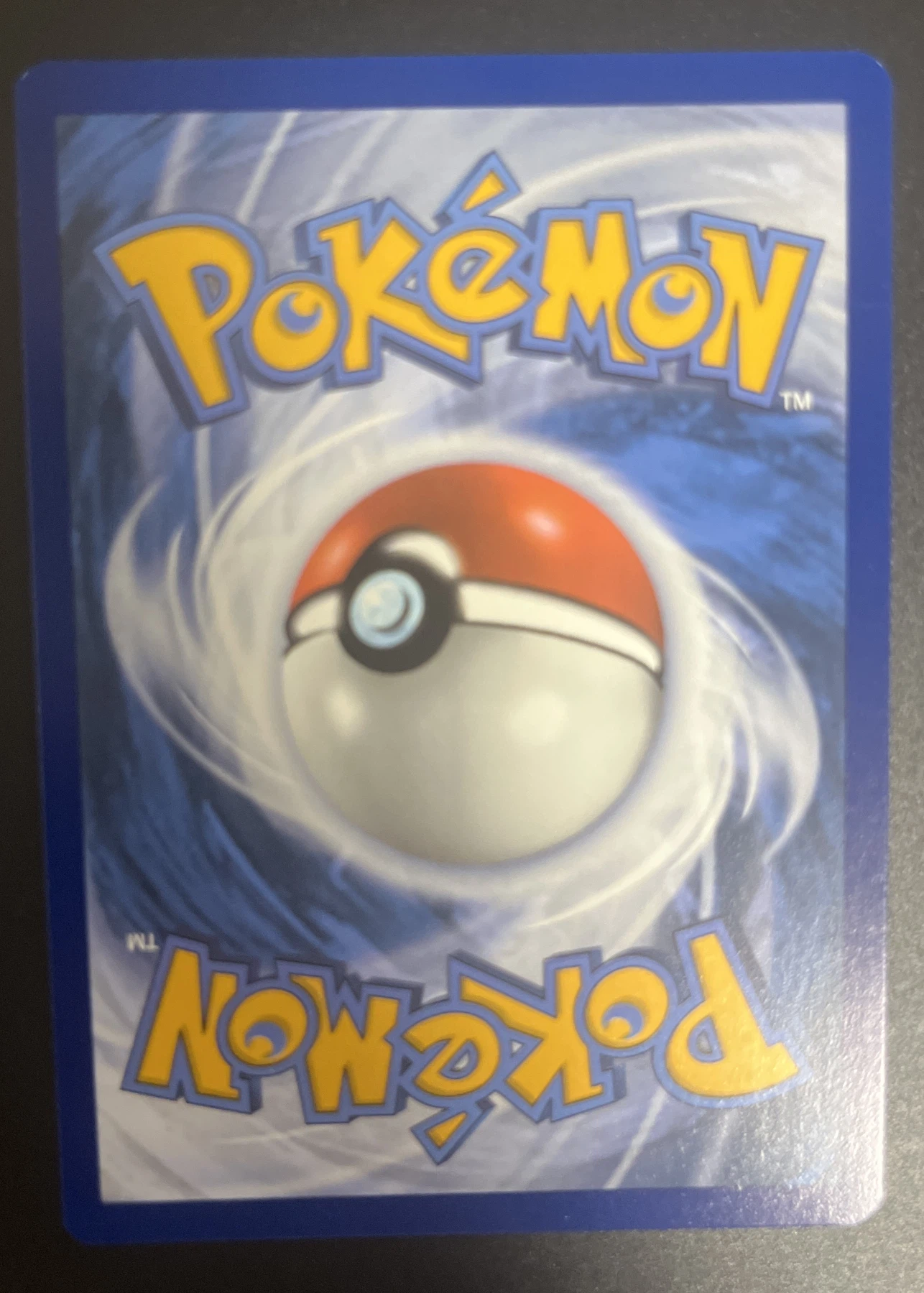 Pikachu TG05/196 Lost Origin back card photo in GradeValue pregrading report
