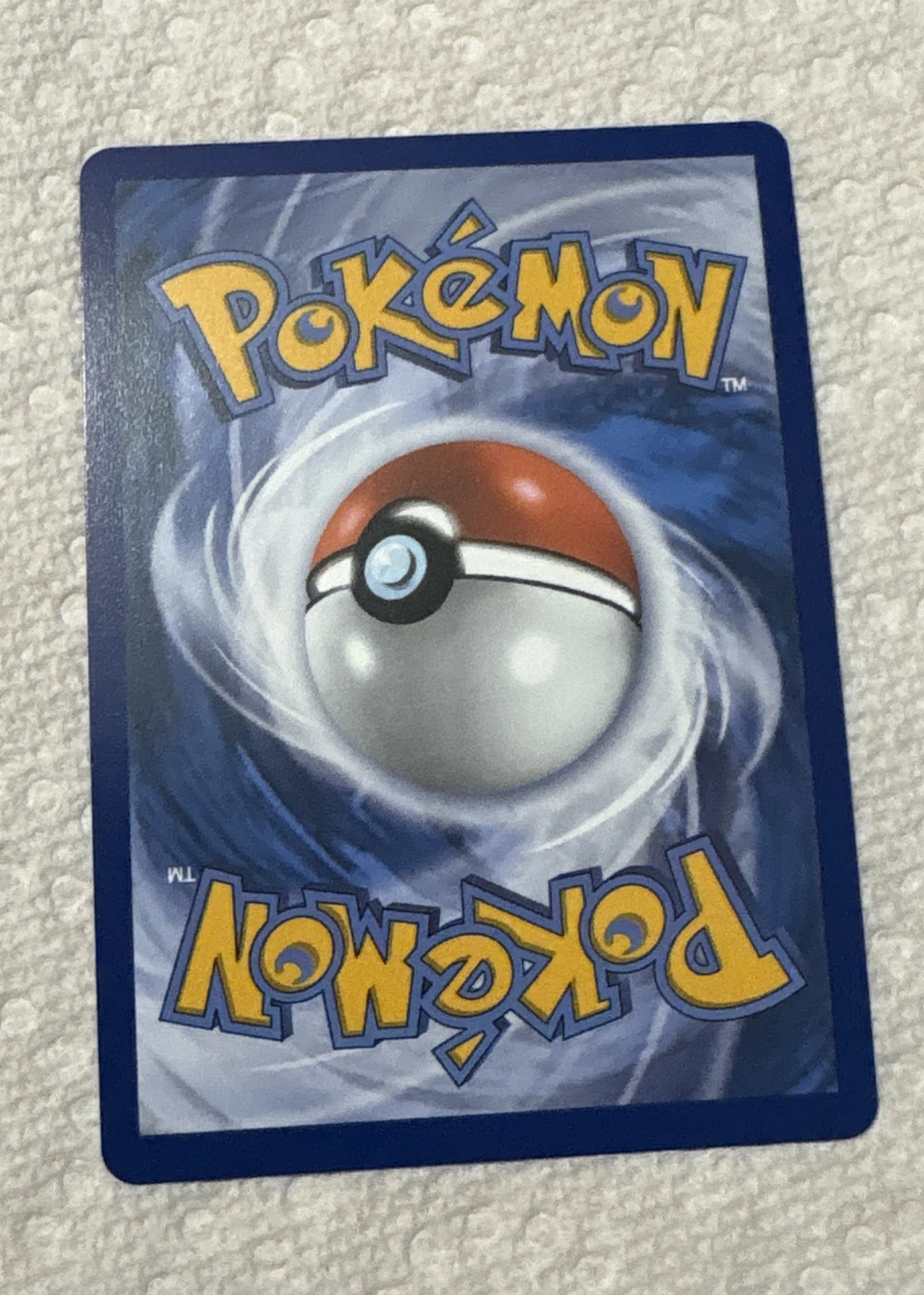 Mew ex 158/128 30th Celebration back card photo in GradeValue pregrading report