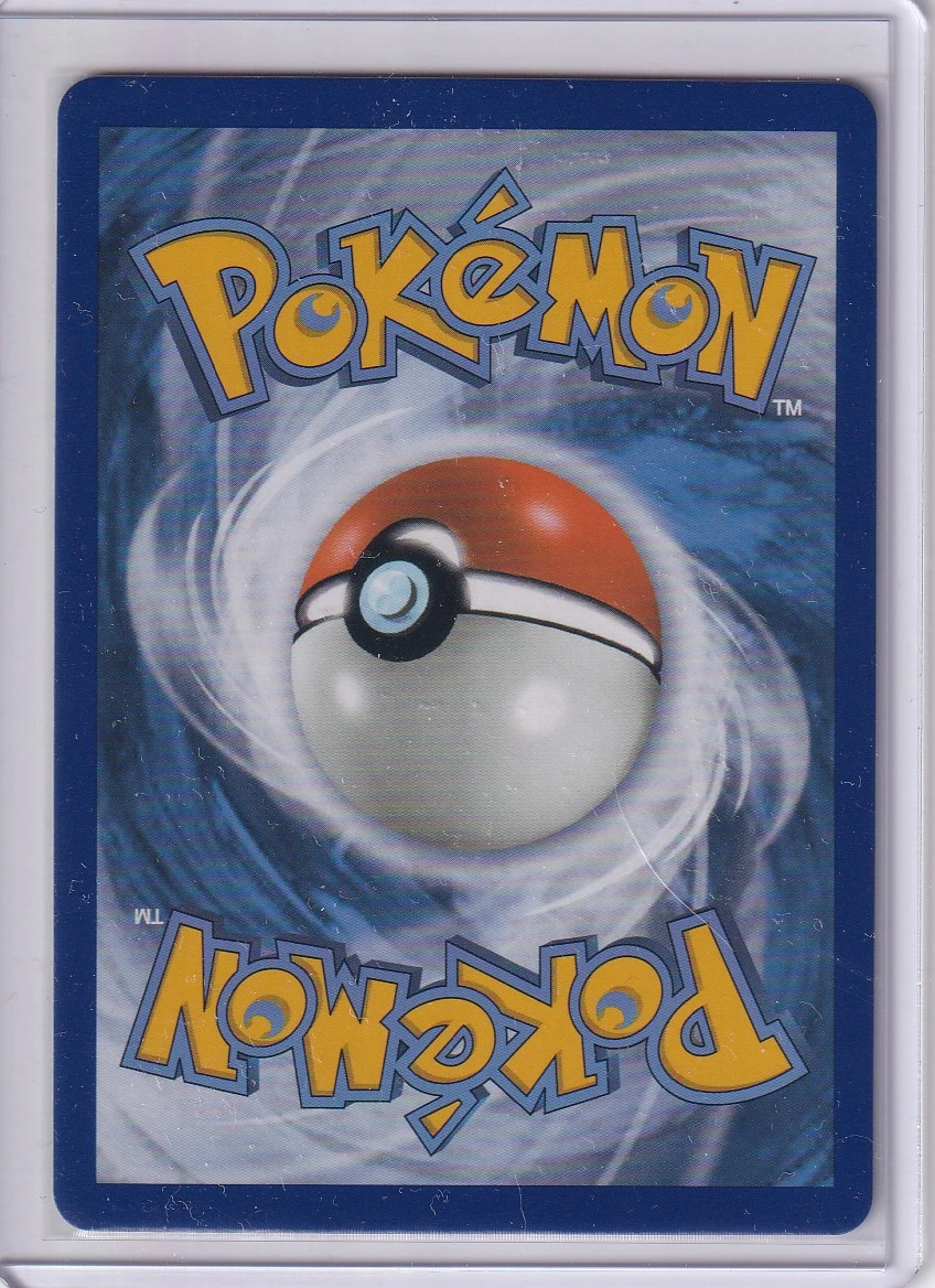 Altaria EX 123/124 Fates Collide back card photo in GradeValue pregrading report