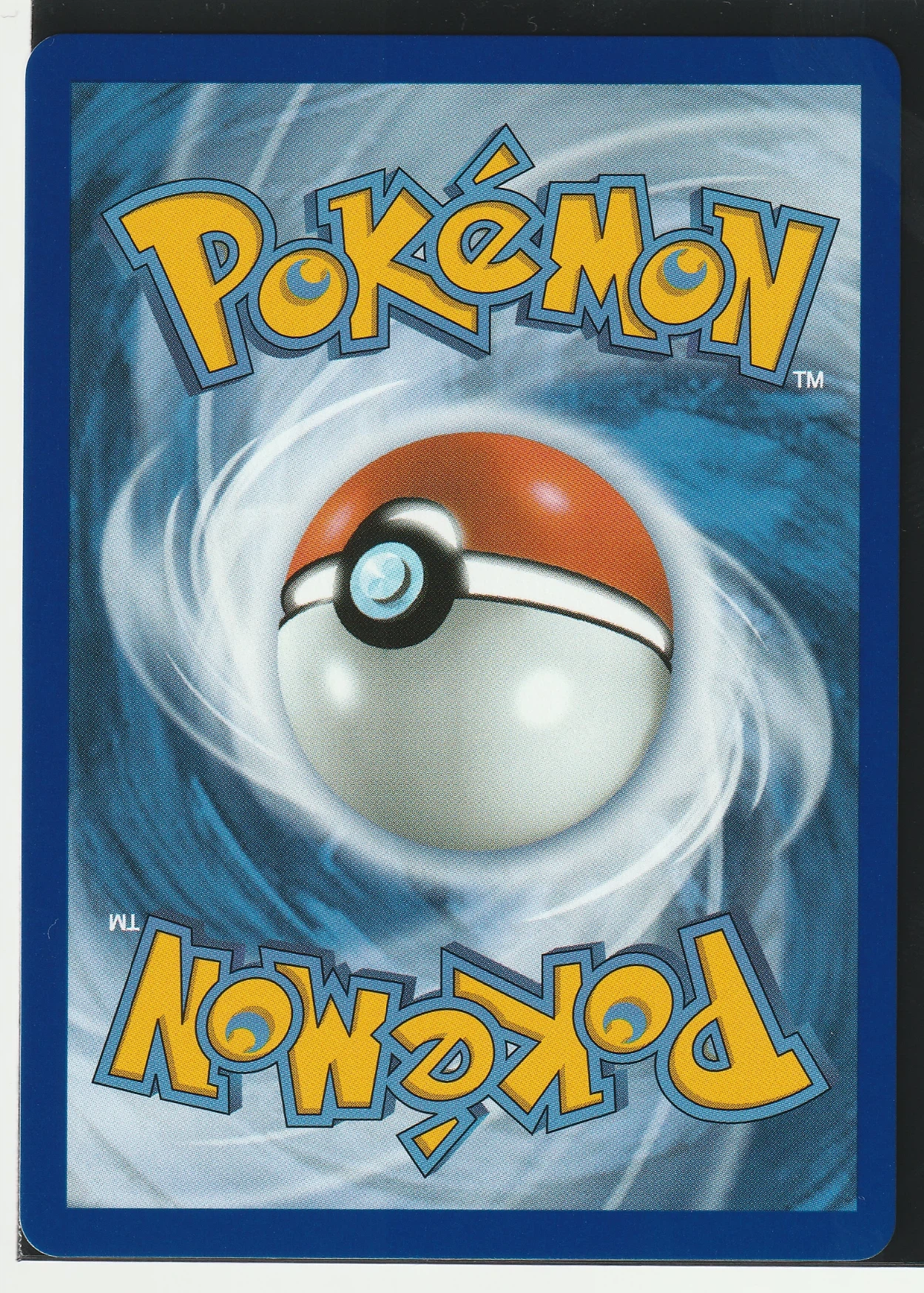 Pikachu ex 276/217 Ascended Heroes back card photo in GradeValue pregrading report