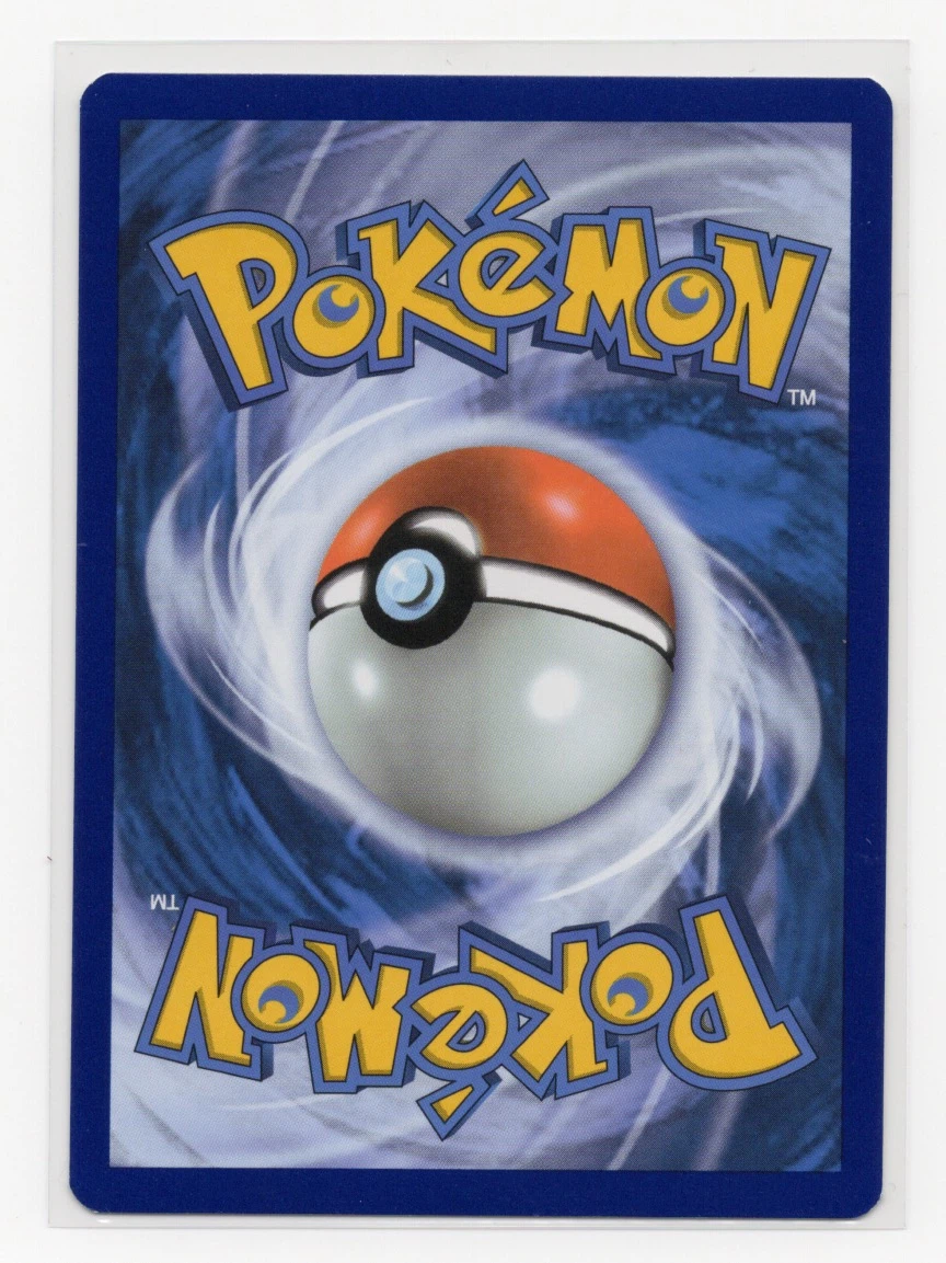 Mew 011/25 Celebrations back card photo in GradeValue pregrading report