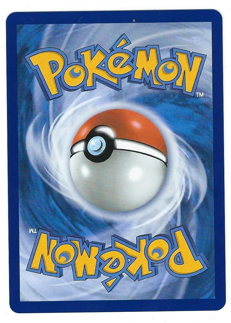 Froakie 088/86 Chaos Rising back card photo in GradeValue pregrading report