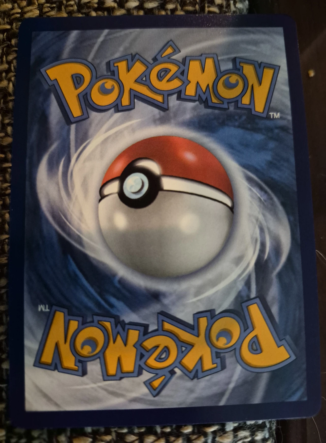 Team Rocket's Mewtwo ex 081/182 Destined Rivals back card photo in GradeValue pregrading report