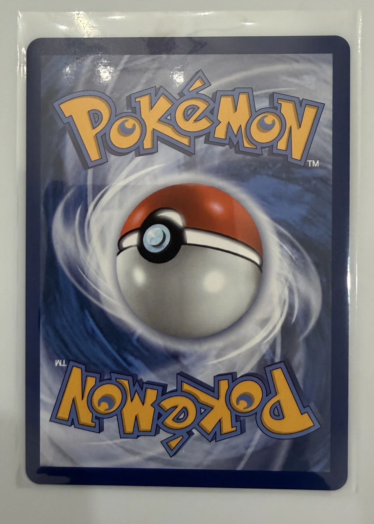 Mew ex 152/128 30th Celebration back card photo in GradeValue pregrading report