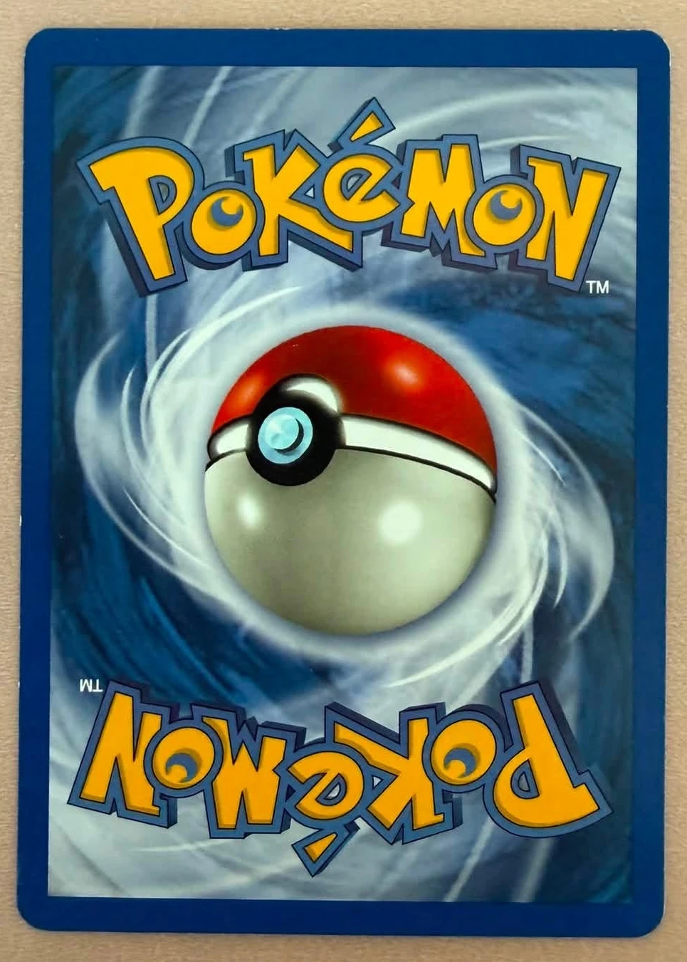 Shining Charizard 107/105 Neo Destiny back card photo in GradeValue pregrading report