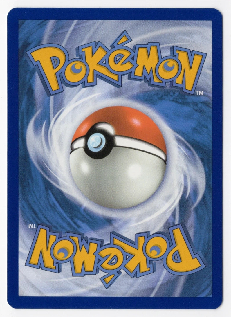 Pikachu TG05/196 Lost Origin back card photo in GradeValue pregrading report