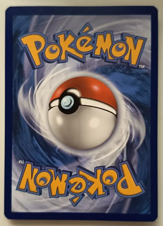 Mewtwo 052/225 SVP Black Star Promos back card photo in GradeValue pregrading report