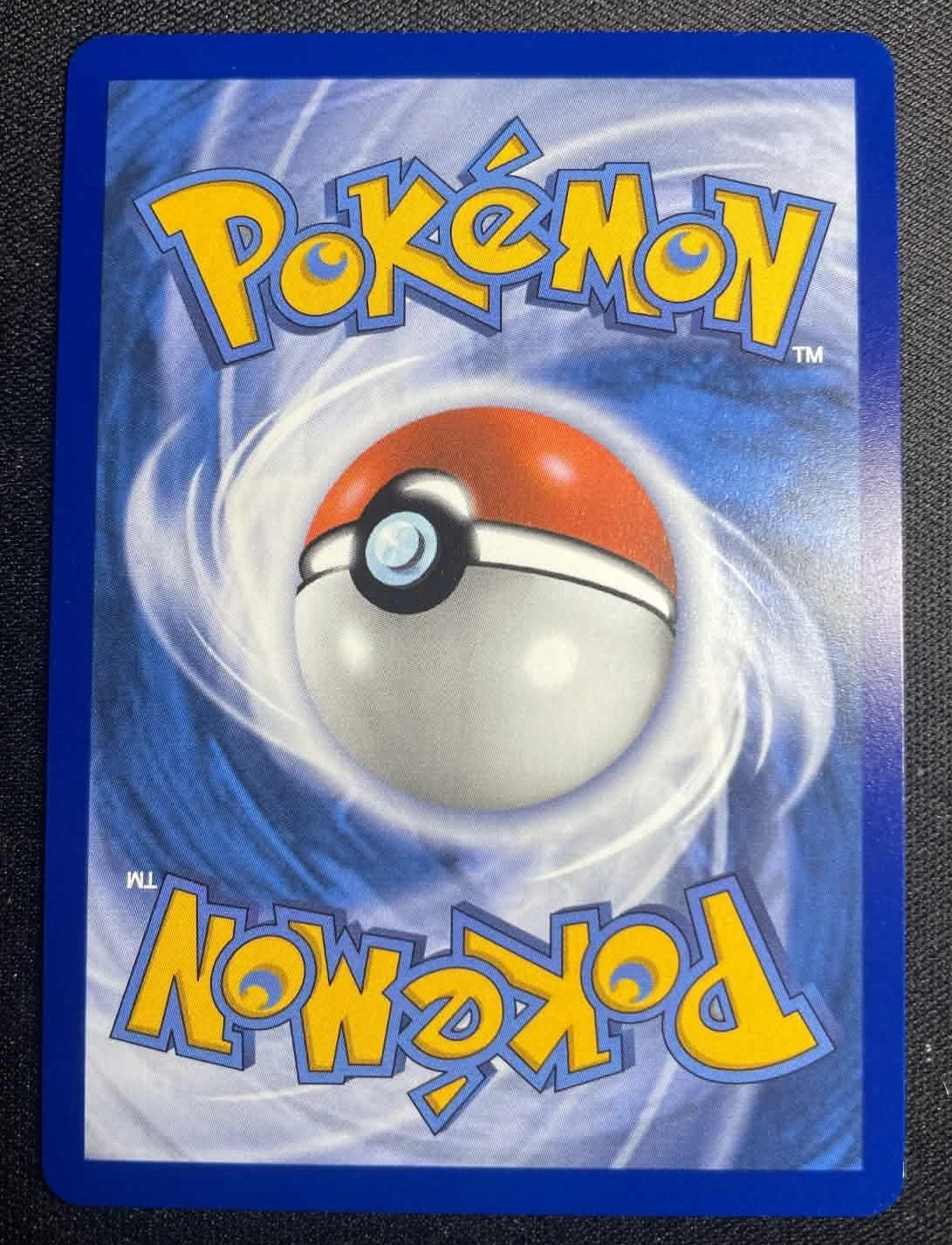 Mega Greninja ex 116/86 Chaos Rising back card photo in GradeValue pregrading report