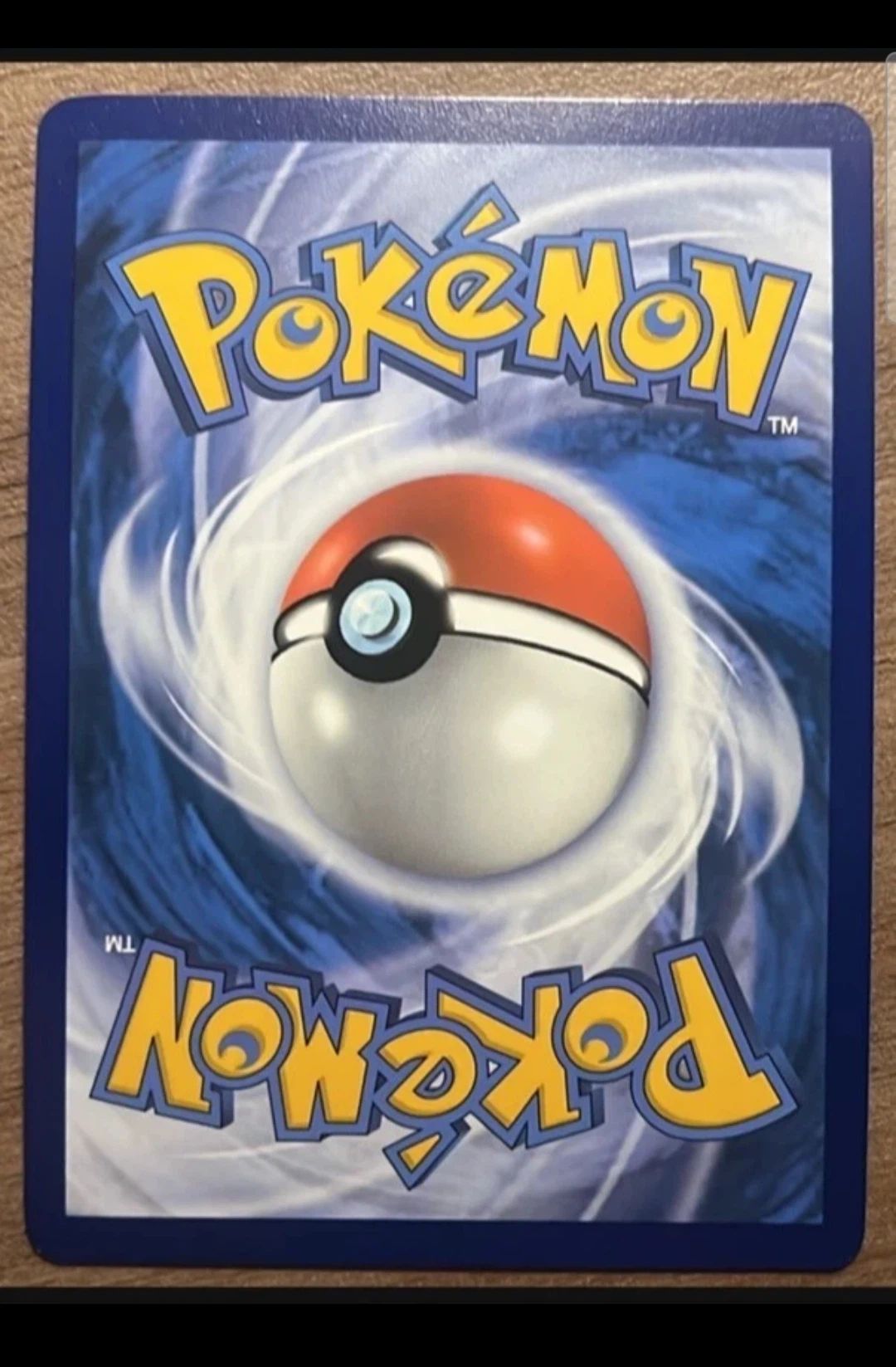 Pikachu TG05/196 Lost Origin back card photo in GradeValue pregrading report
