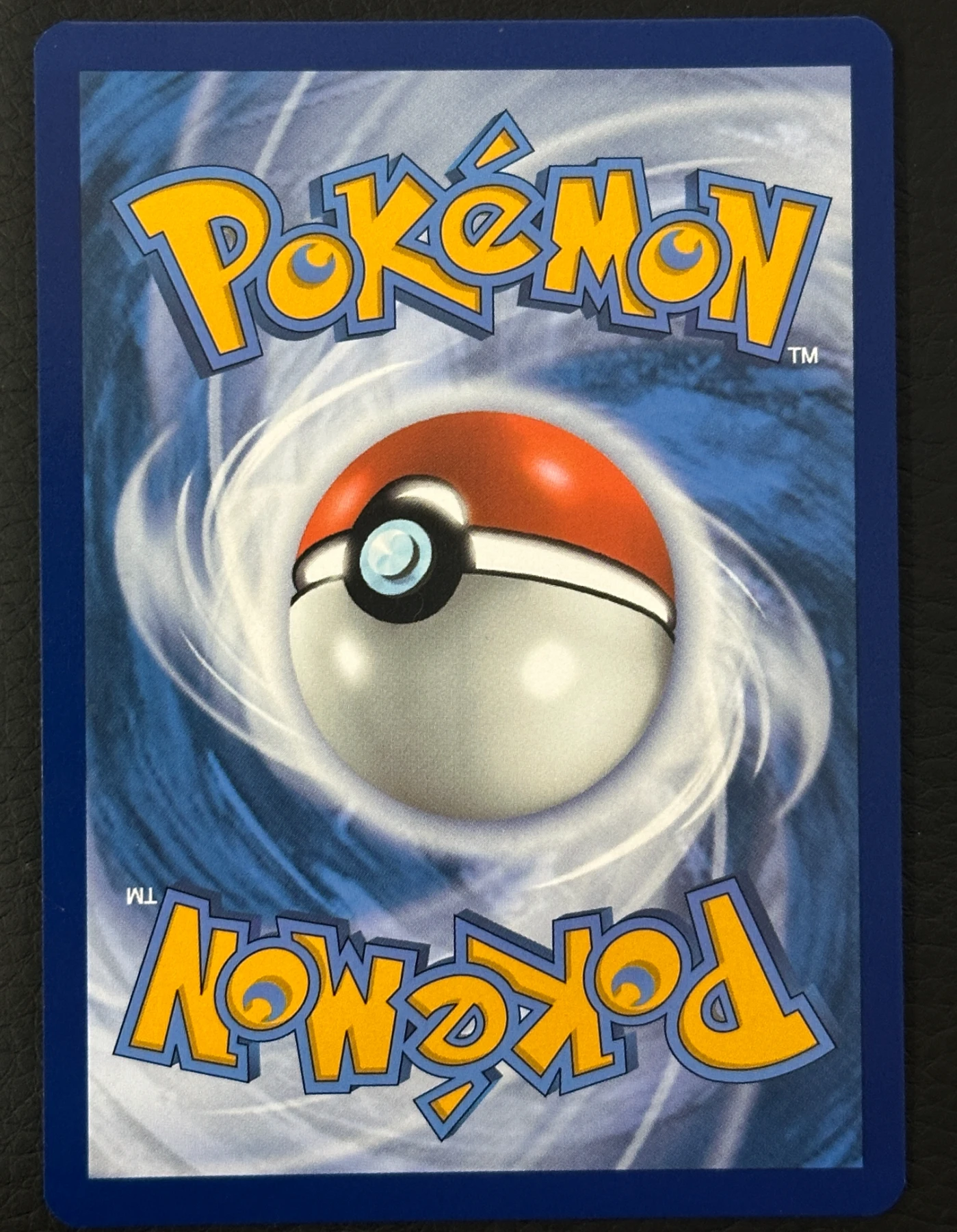 Pikachu ex 247/191 Surging Sparks back card photo in GradeValue pregrading report