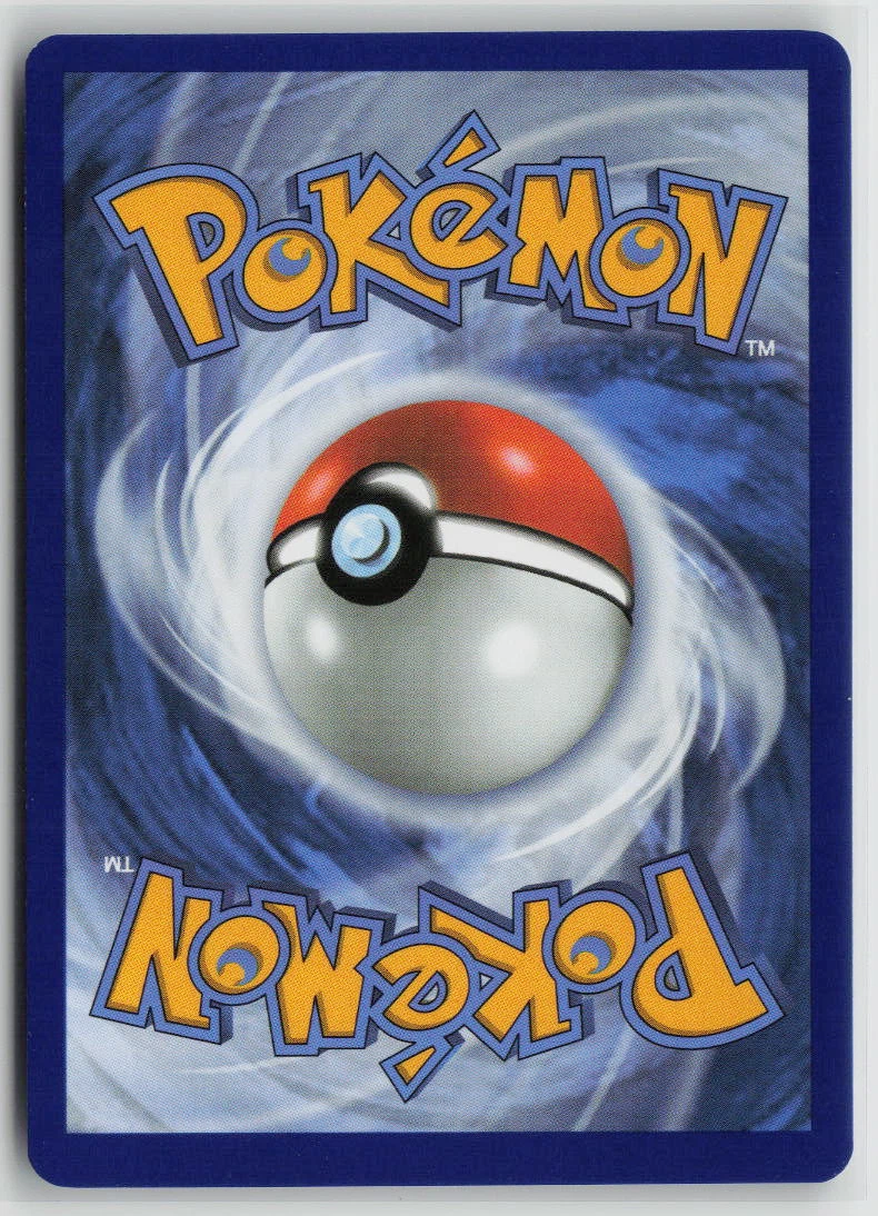Misty's Psyduck 045/182 · Reverse Holo Destined Rivals back card photo in GradeValue pregrading report