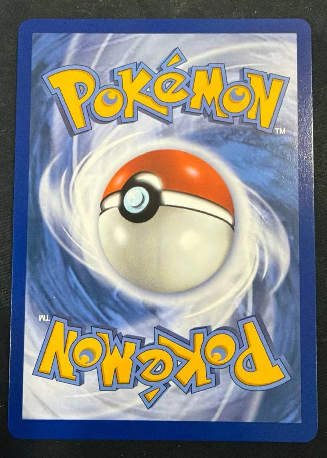 Team Rocket's Mewtwo ex 213/182 Destined Rivals back card photo in GradeValue pregrading report