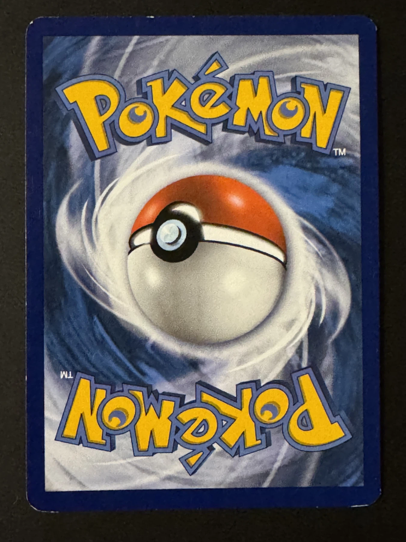 Drowzee 049/108 (Reverse Holo) Evolutions back card photo in GradeValue pregrading report