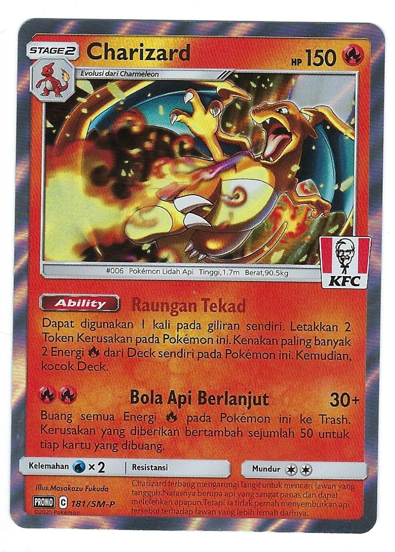 Charizard 014/181 Team Up front card photo in GradeValue pregrading report