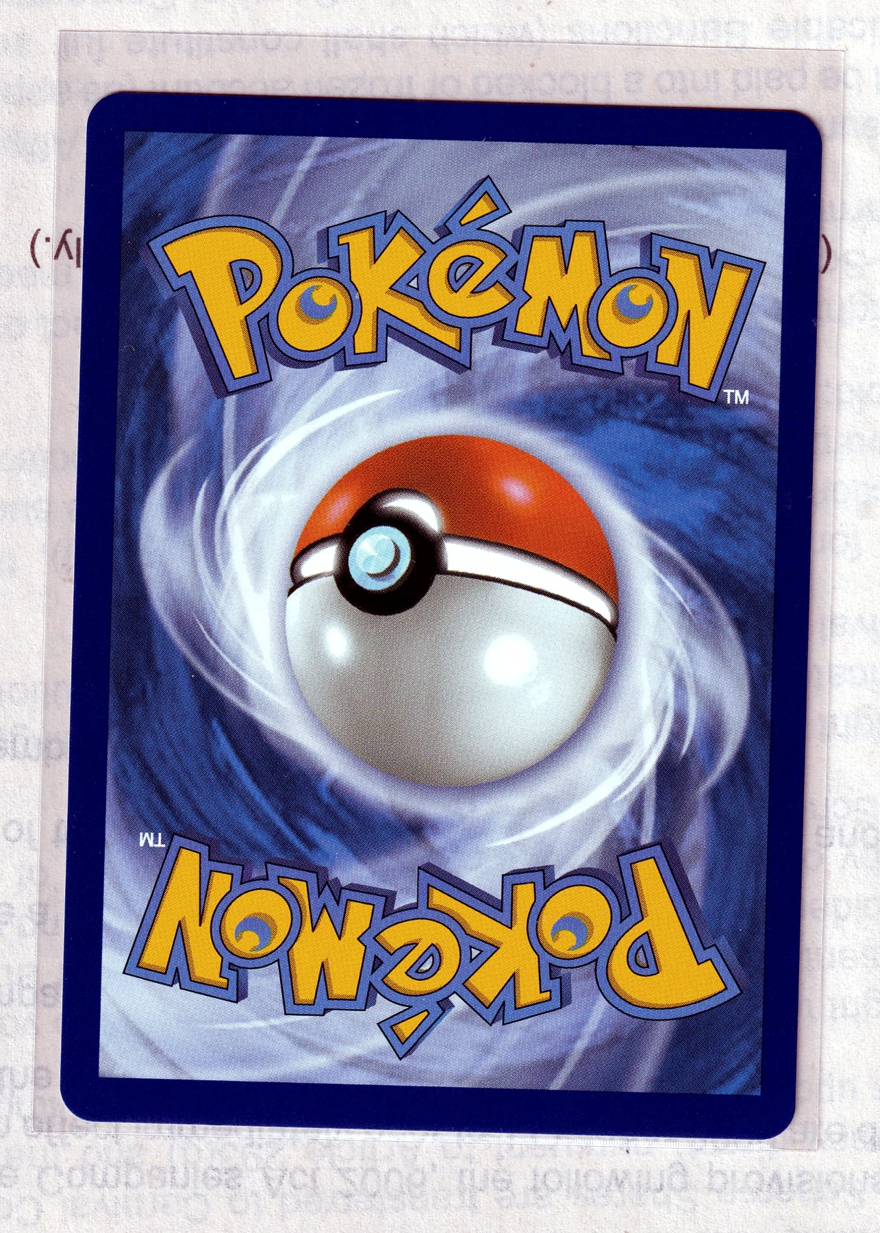 Lapras 131/128 30th Celebration back card photo in GradeValue pregrading report