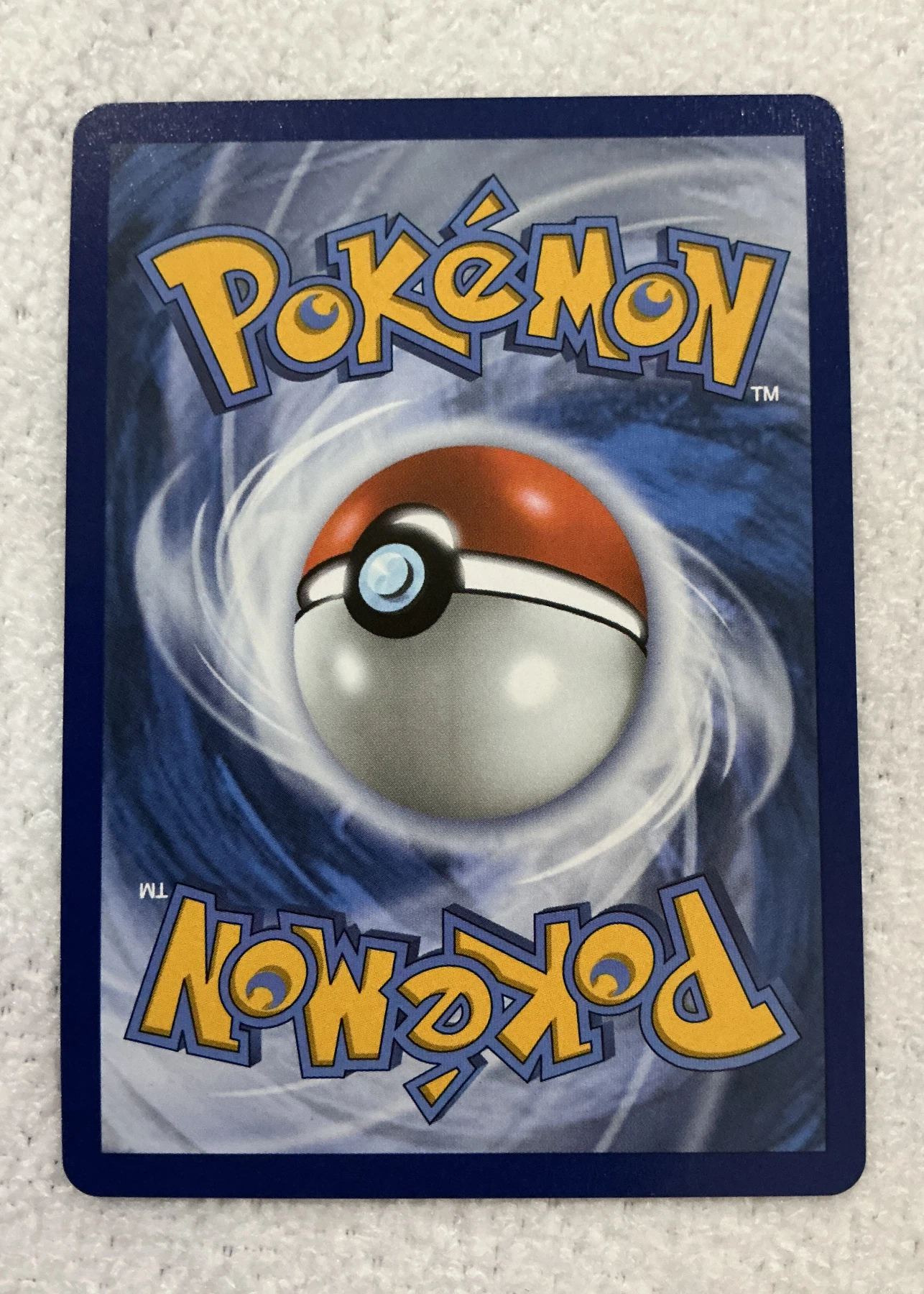 Mew ex 152/128 30th Celebration back card photo in GradeValue pregrading report