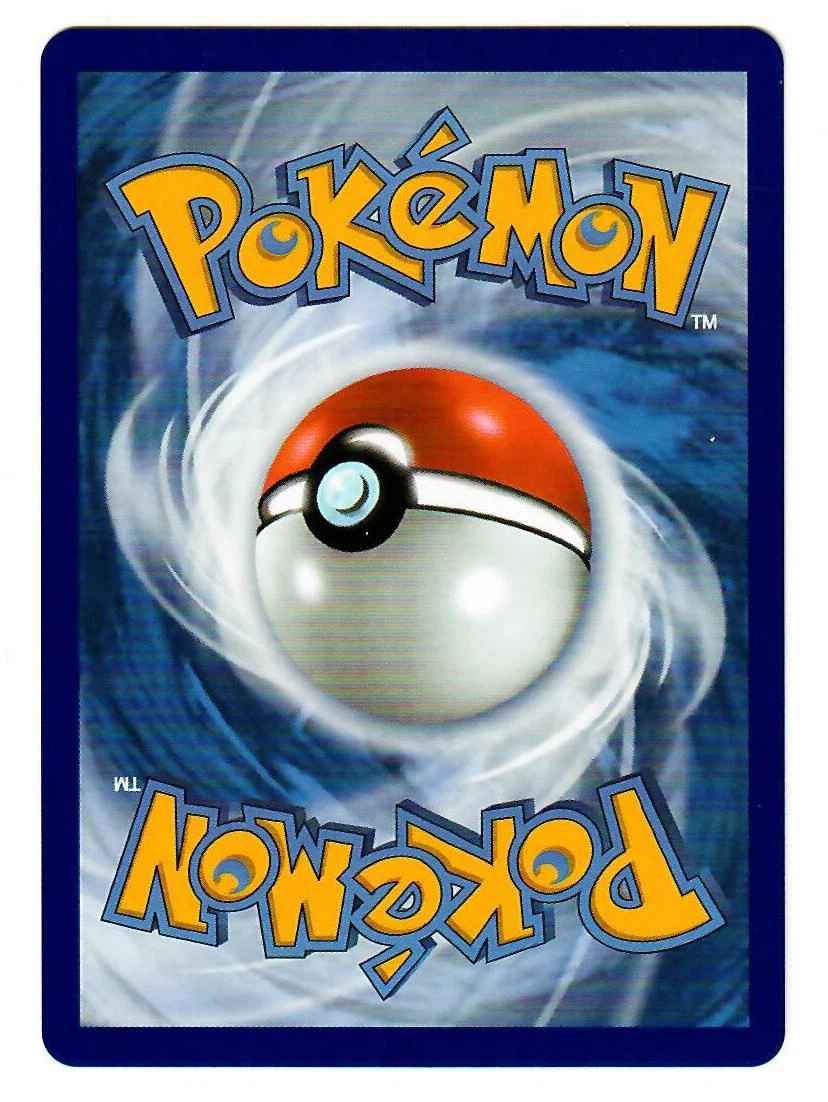 Mew ex 158/128 30th Celebration back card photo in GradeValue pregrading report