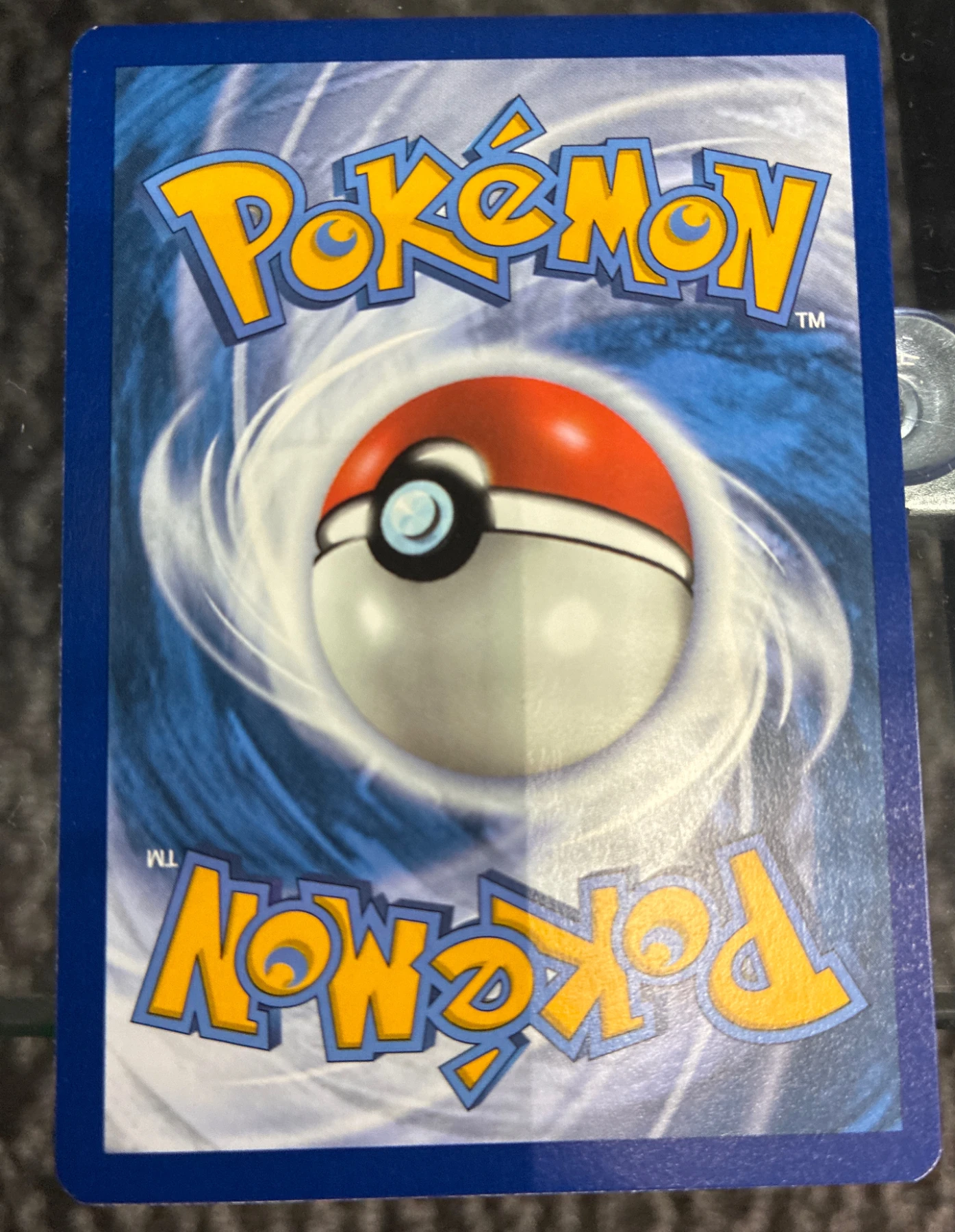 Pikachu 005/25 Celebrations back card photo in GradeValue pregrading report