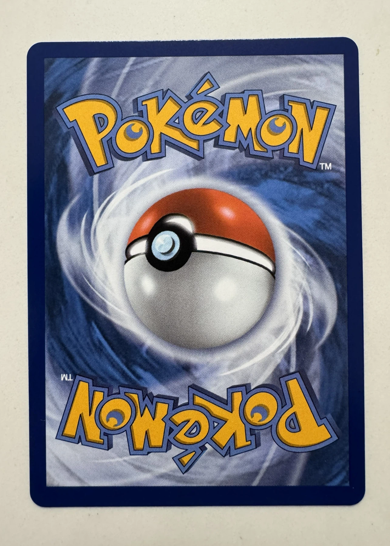 Mega Darkrai ex 116/84 Pitch Black back card photo in GradeValue pregrading report