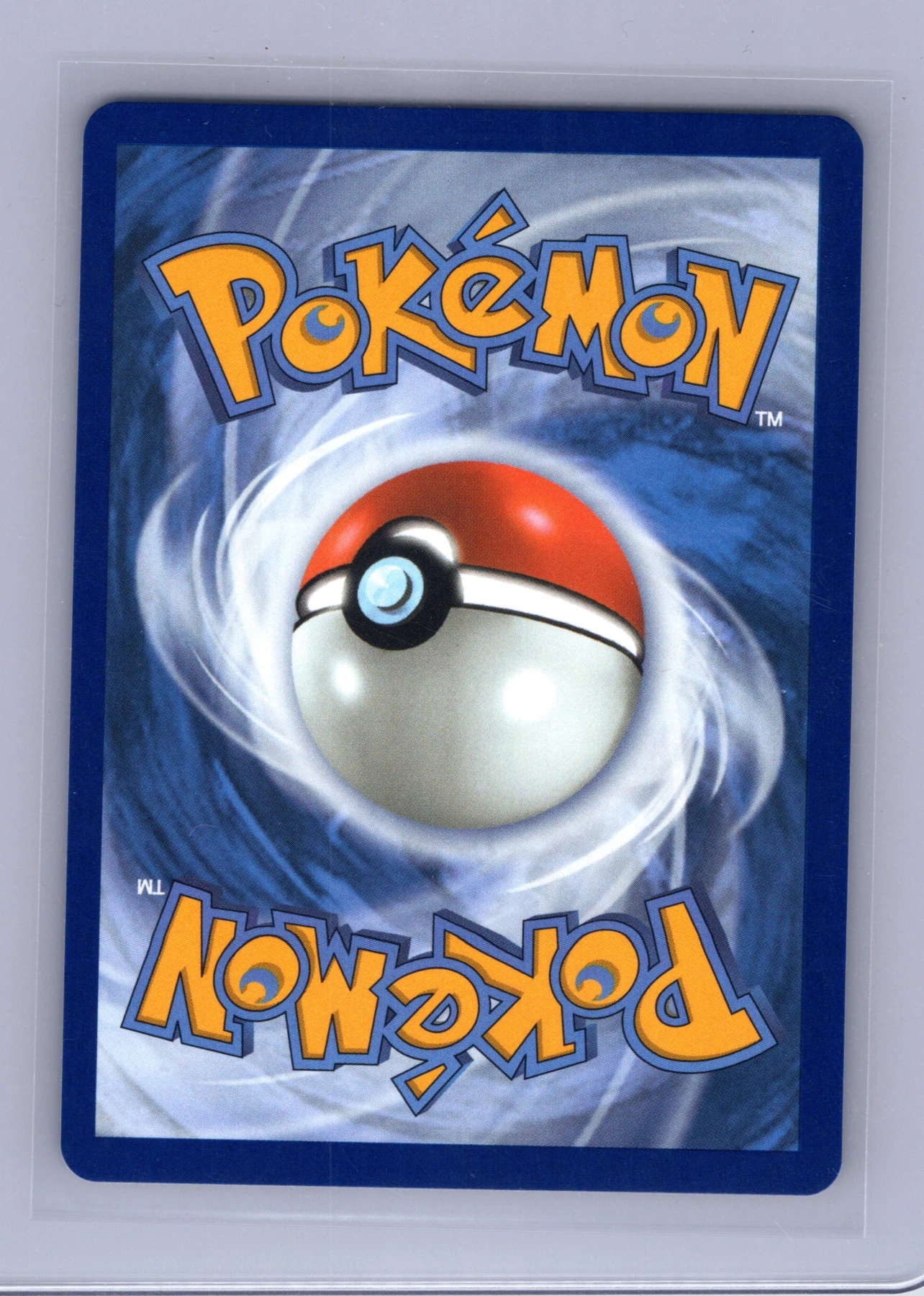 Mew ex 152/128 30th Celebration back card photo in GradeValue pregrading report