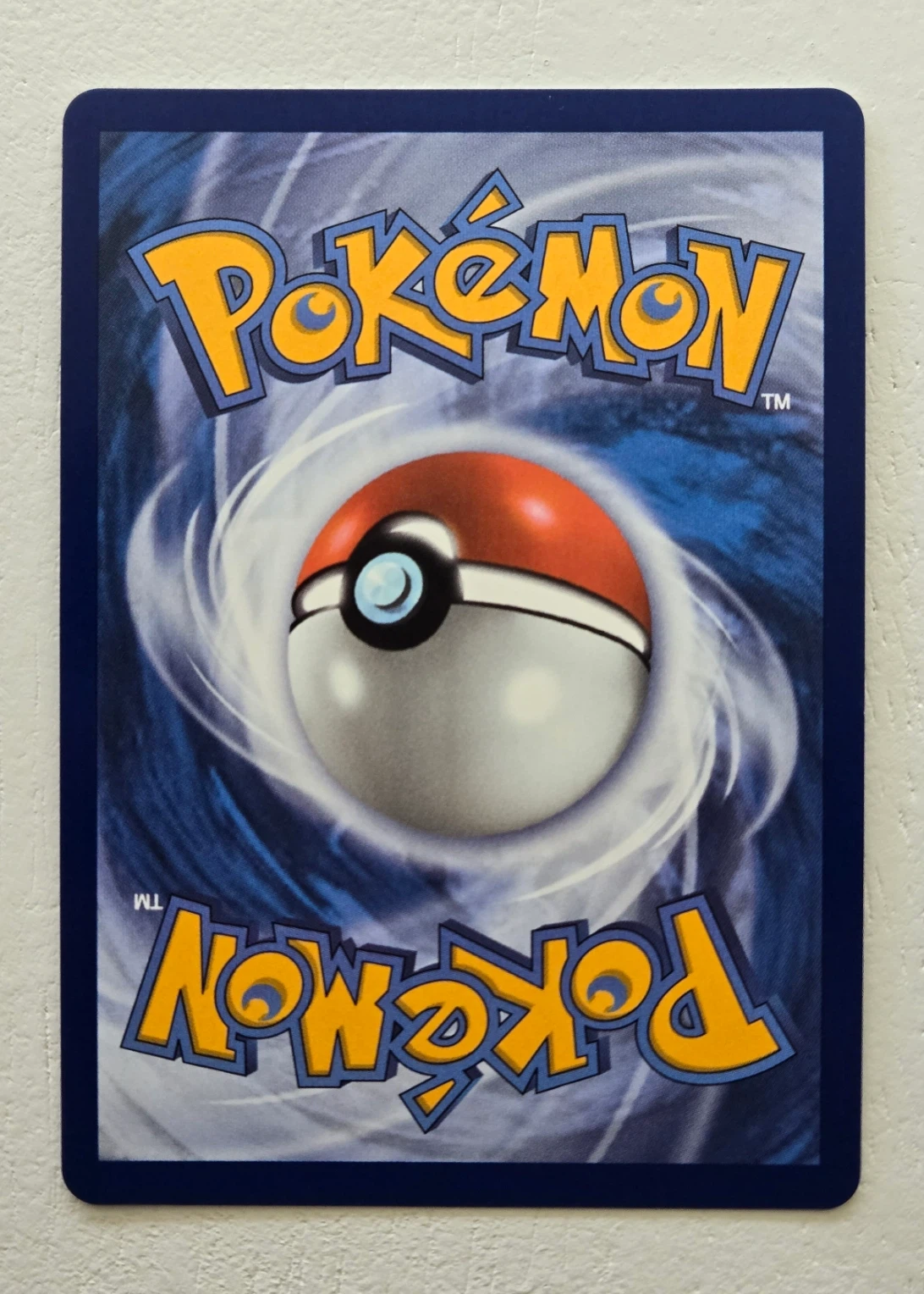 Team Rocket's Mewtwo ex 231/182 Destined Rivals back card photo in GradeValue pregrading report