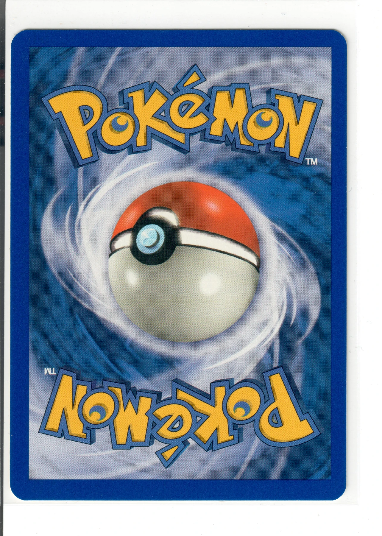 Squirtle 131/165 Expedition Base Set back card photo in GradeValue pregrading report