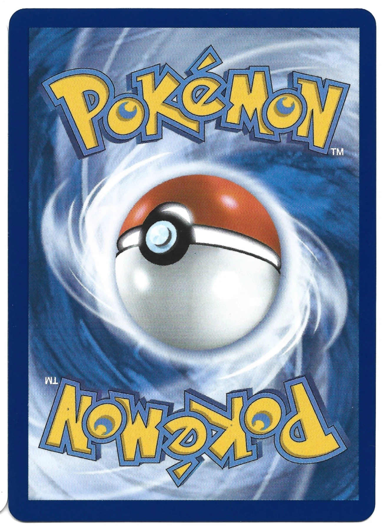 Psyduck 226/217 Ascended Heroes back card photo in GradeValue pregrading report