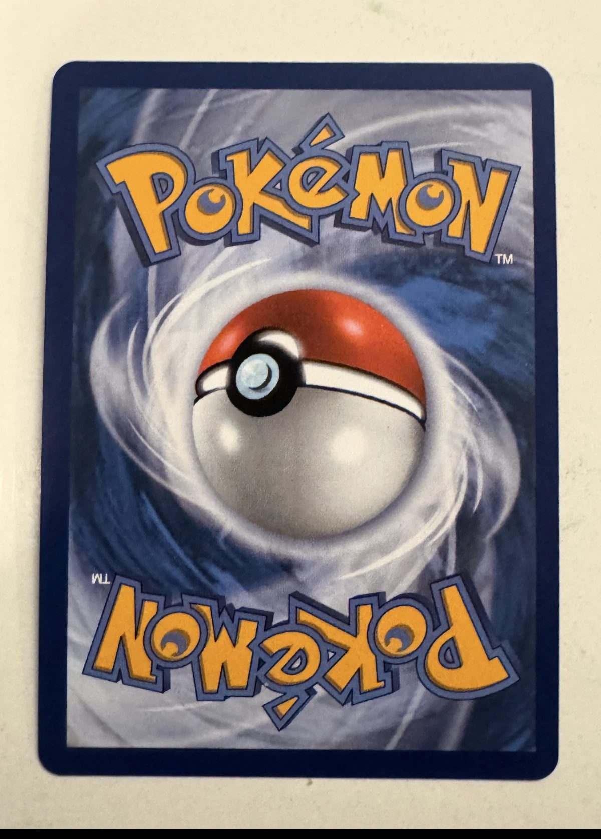 Pikachu ex 150/128 30th Celebration back card photo in GradeValue pregrading report