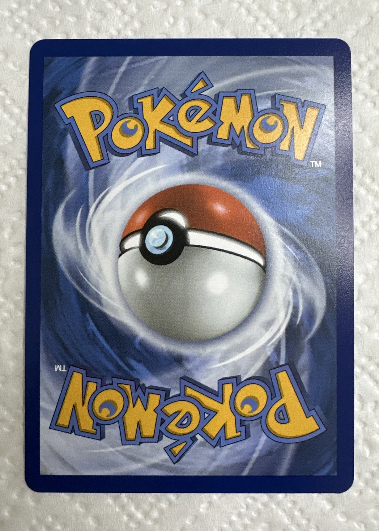 Pikachu ex 150/128 30th Celebration back card photo in GradeValue pregrading report