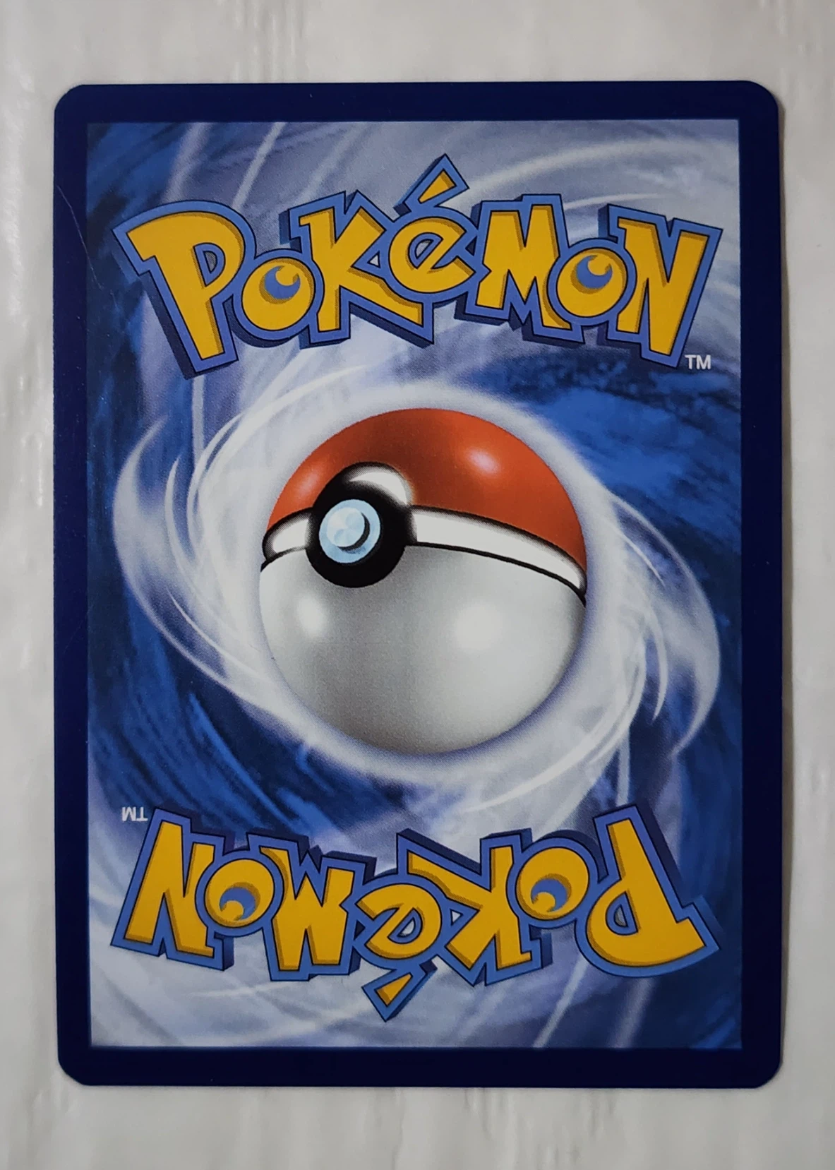 Mewtwo VSTAR GG44/159 Crown Zenith back card photo in GradeValue pregrading report