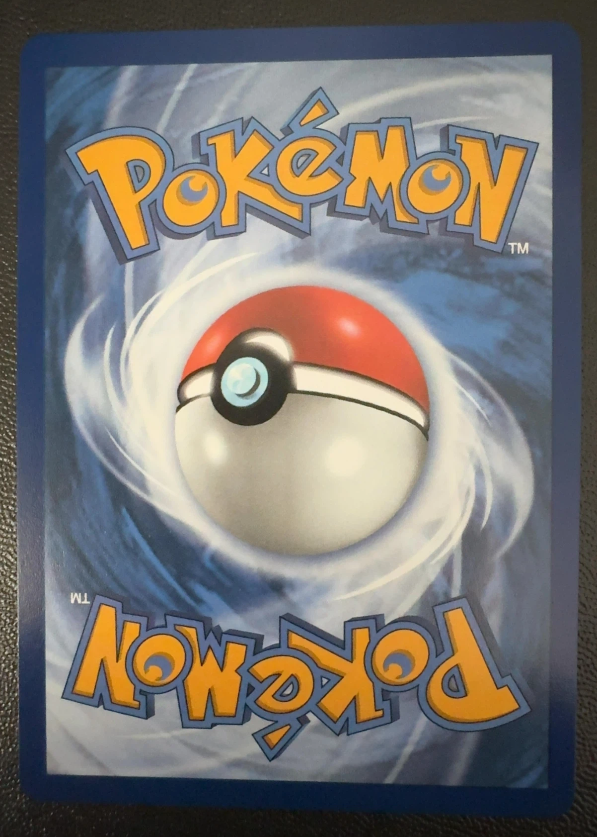 Mega Charizard Y ex 294/217 Ascended Heroes back card photo in GradeValue pregrading report