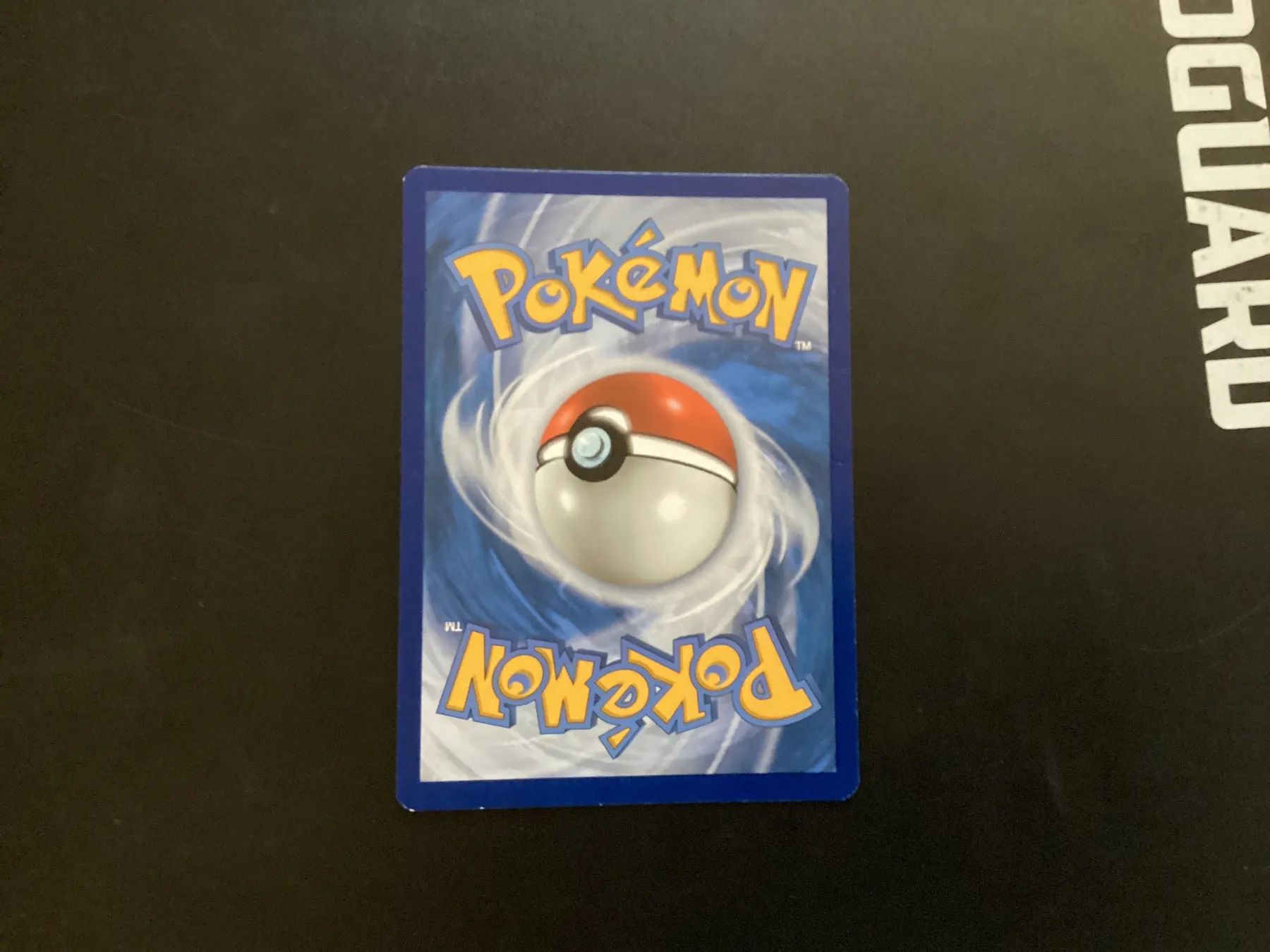 Greninja {star} SWSH144/307 SWSH Black Star Promos back card photo in GradeValue pregrading report
