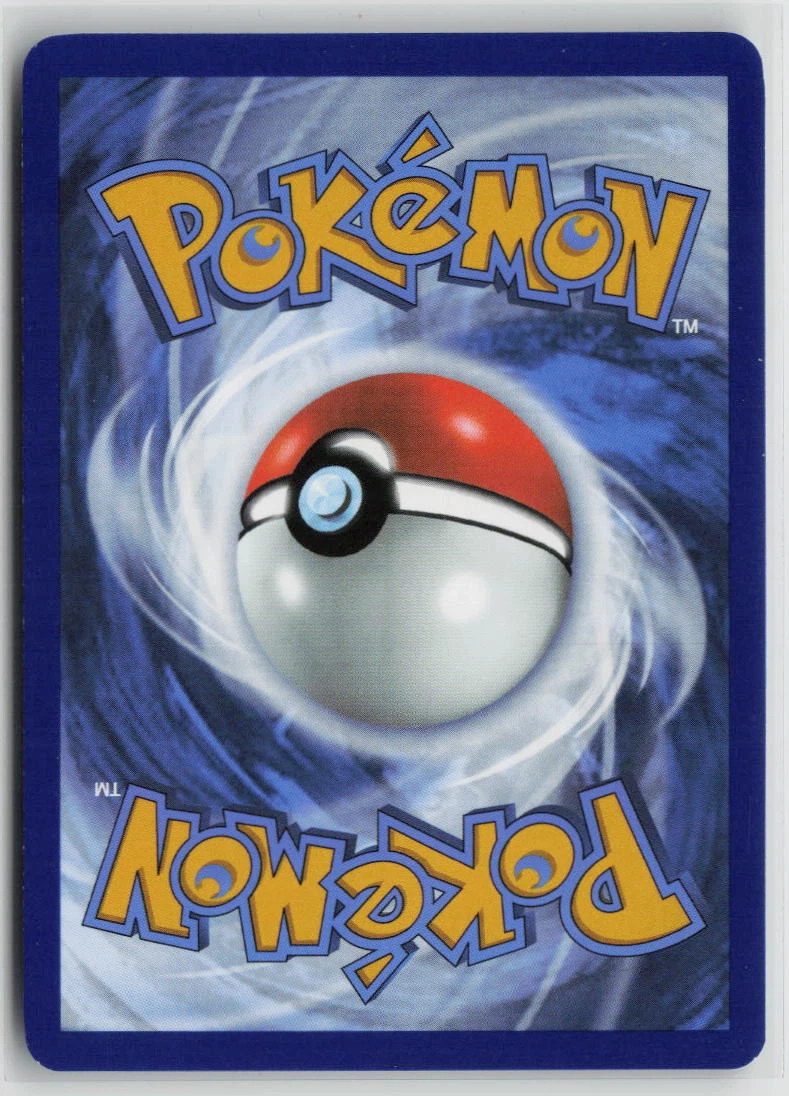Misty's Psyduck 045/182 · Normal Destined Rivals back card photo in GradeValue pregrading report
