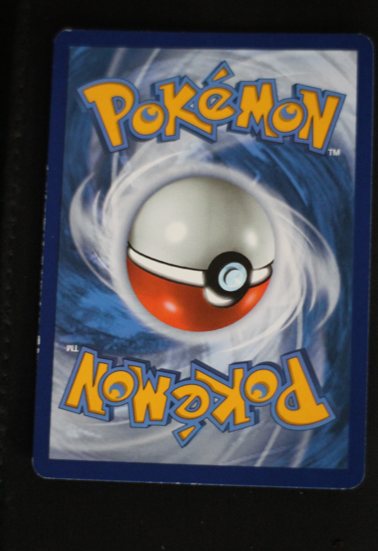 Greninja Star SWSH144/307 SWSH Black Star Promos back card photo in GradeValue pregrading report
