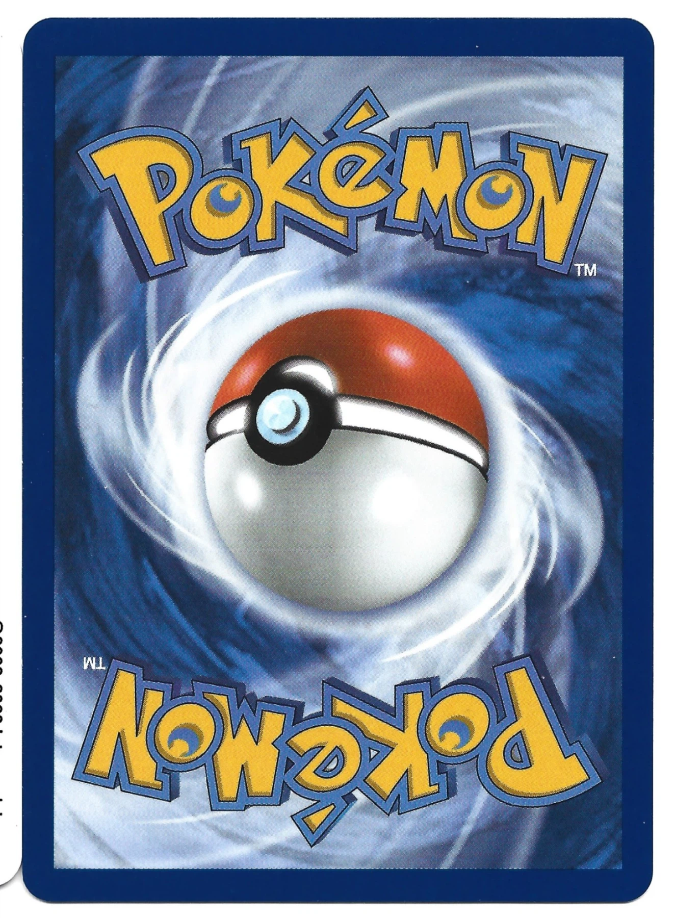 Pikachu 014 30th Classic Collection back card photo in GradeValue pregrading report