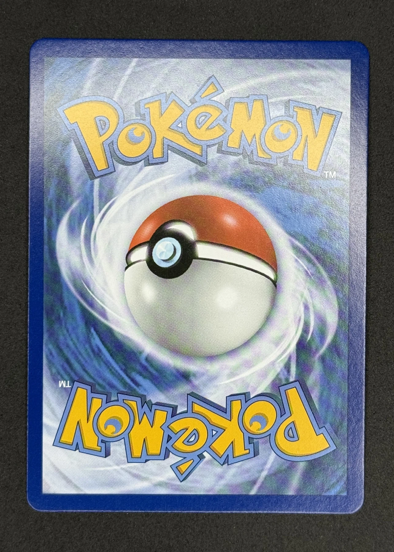 Gengar & Mimikyu GX 053/181 Team Up back card photo in GradeValue pregrading report