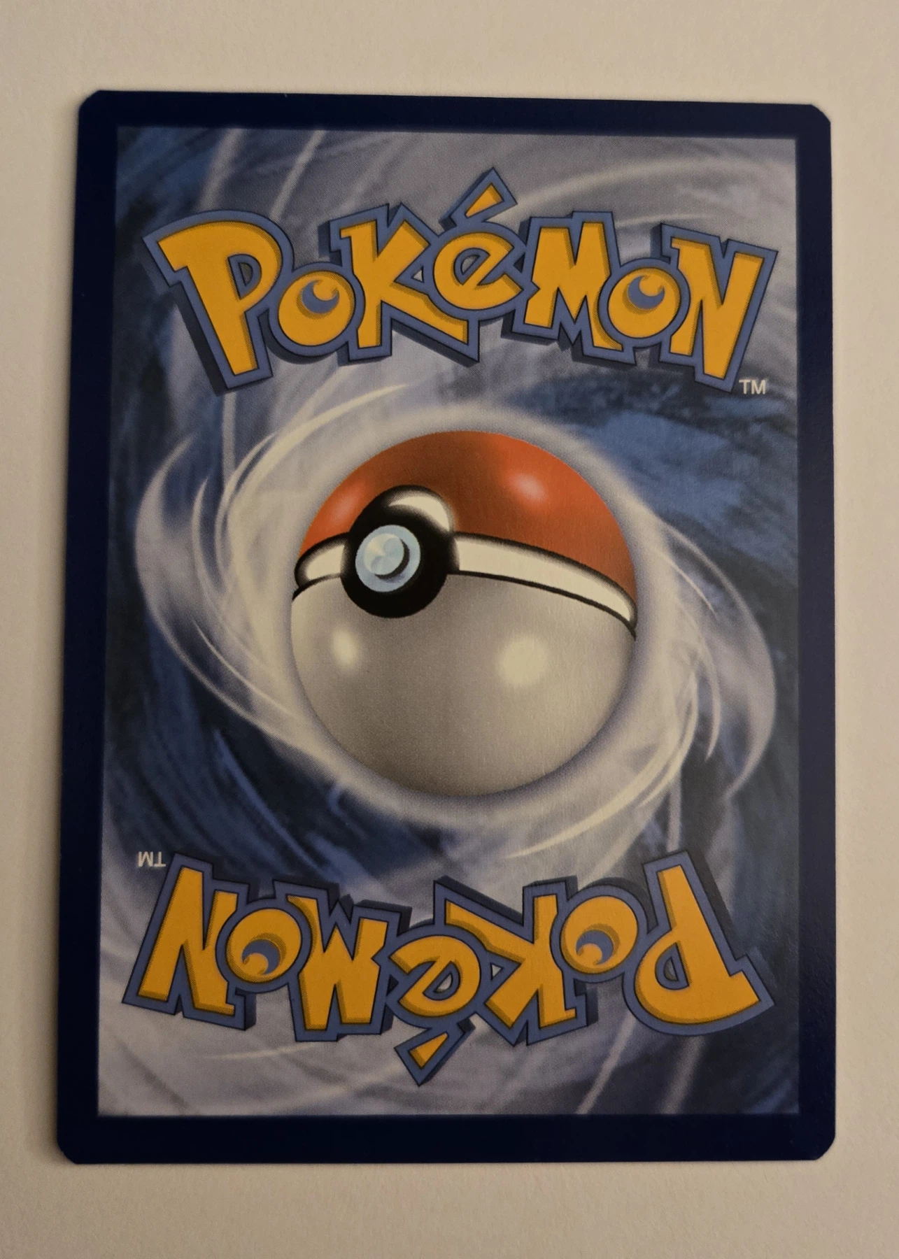 Charizard V SWSH260/307 SWSH Black Star Promos back card photo in GradeValue pregrading report