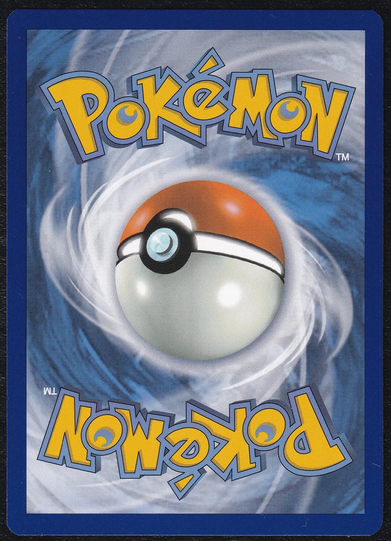 Garchomp ex 260/182 Paradox Rift back card photo in GradeValue pregrading report