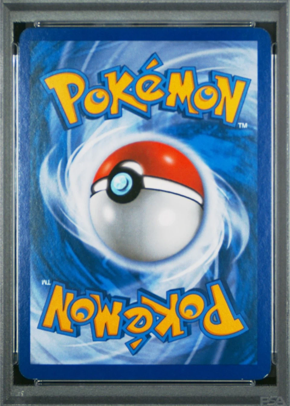 Mismagius GL 110/111 Rising Rivals back card photo in GradeValue pregrading report