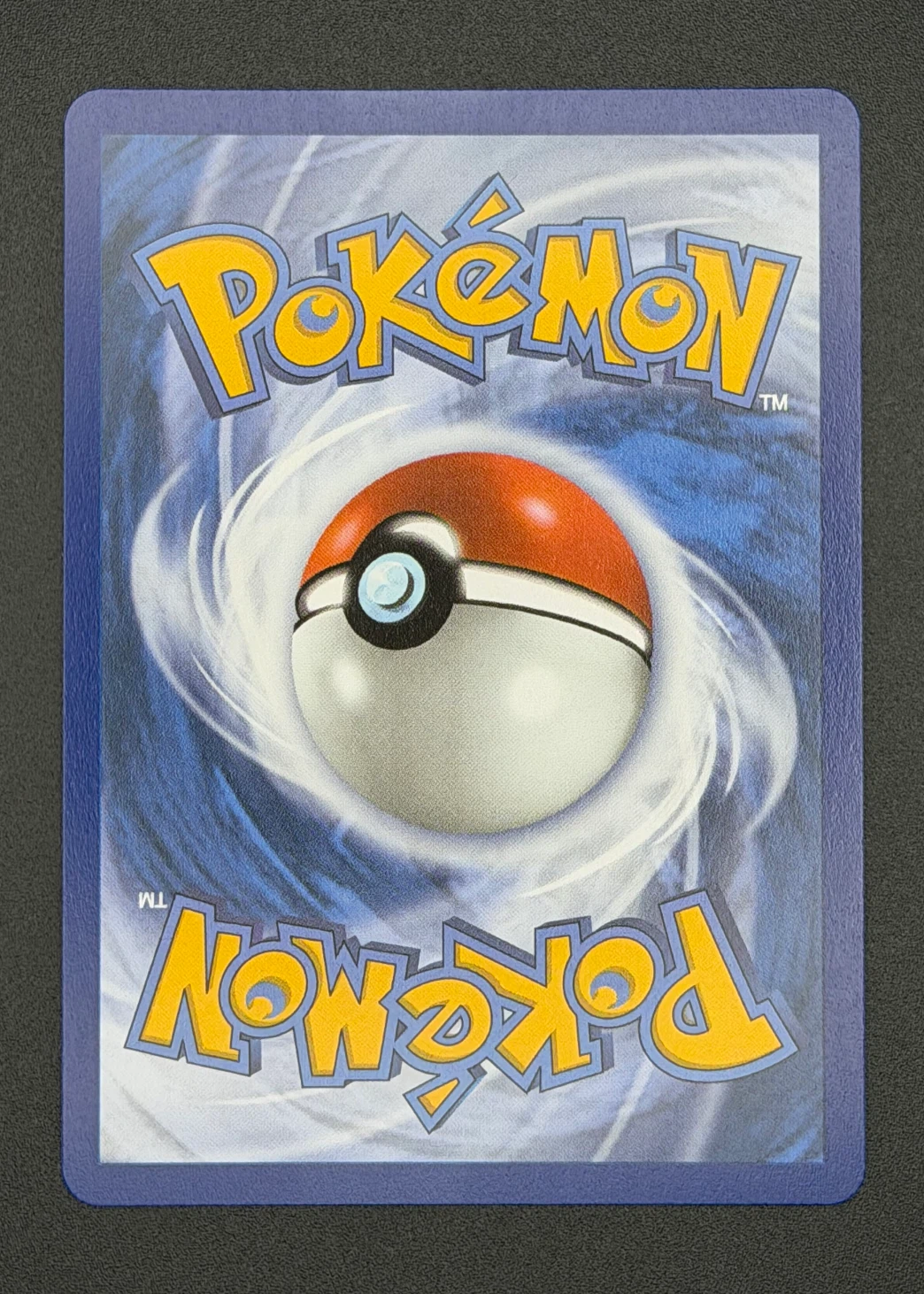 Mew ex 158/128 30th Celebration back card photo in GradeValue pregrading report