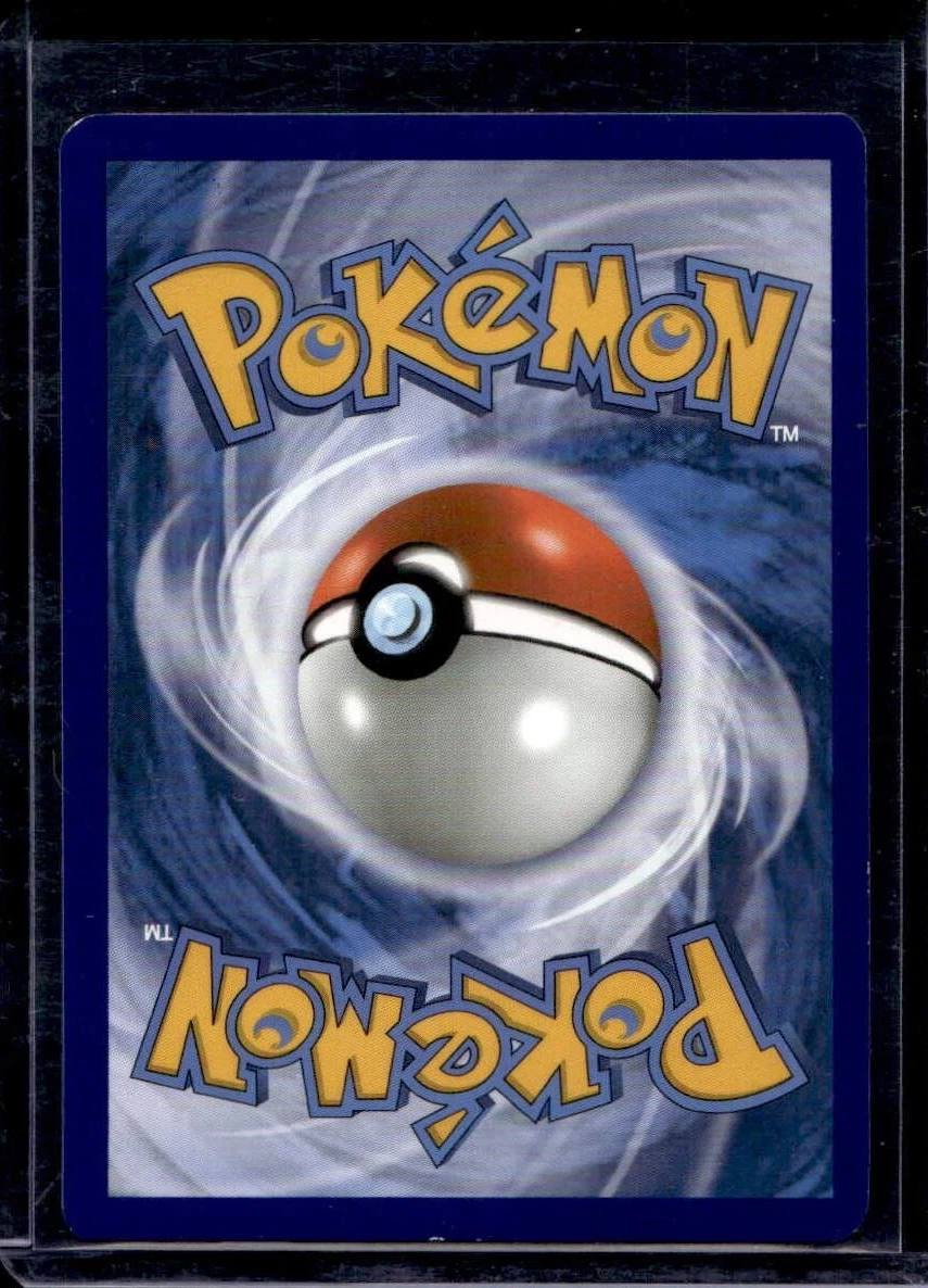 Umbreon & Darkrai GX SM241/248 SM Black Star Promos back card photo in GradeValue pregrading report