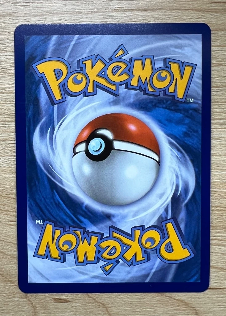 Mewtwo ex 157/128 30th Celebration back card photo in GradeValue pregrading report